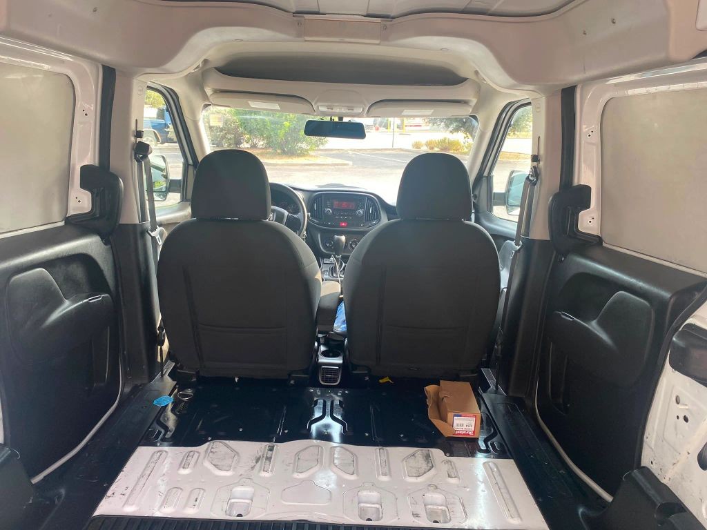 Ram ProMaster City Wagon Vehicle Full-screen Gallery Image 09