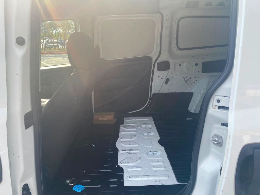 Ram ProMaster City Wagon Vehicle Full-screen Gallery Image 10