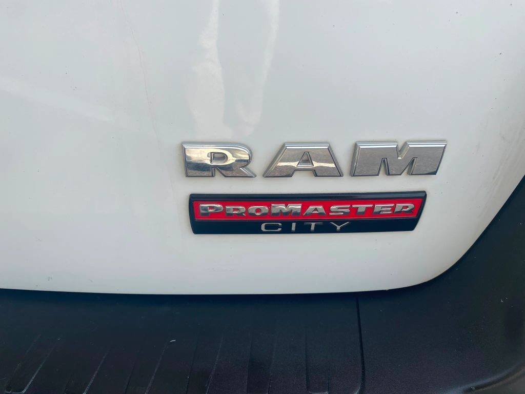 Ram ProMaster City Wagon Vehicle Full-screen Gallery Image 14