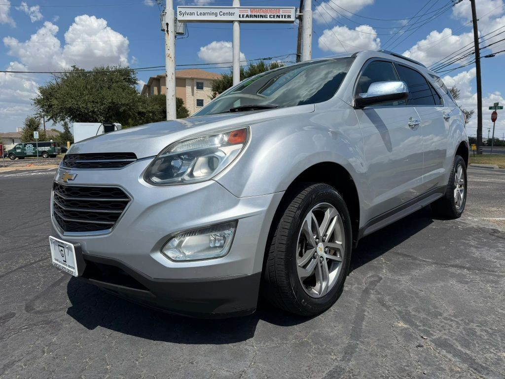 Chevrolet Equinox Vehicle Full-screen Gallery Image 2