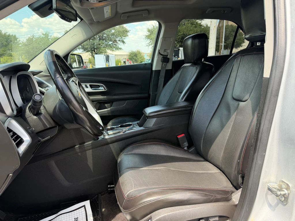 Chevrolet Equinox Vehicle Full-screen Gallery Image 5