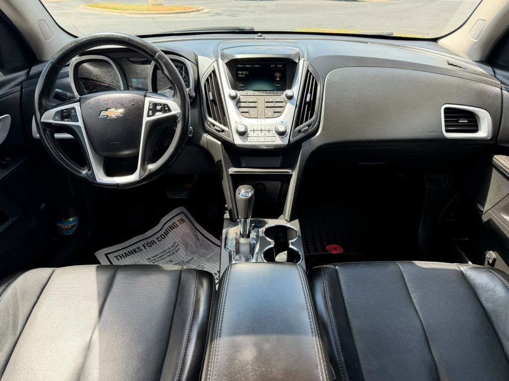 Chevrolet Equinox Vehicle Full-screen Gallery Image 10