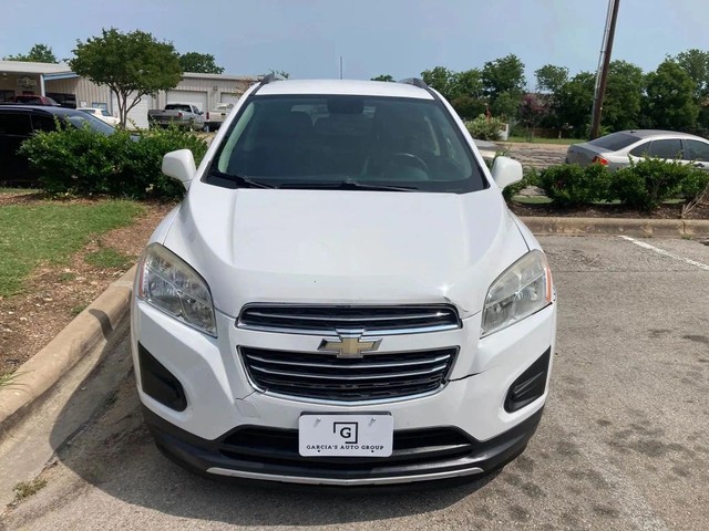 Chevrolet Trax Vehicle Full-screen Gallery Image 02
