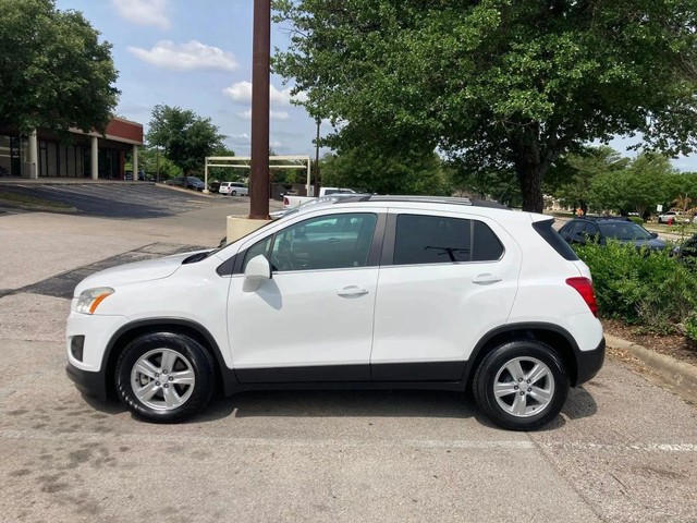 Chevrolet Trax Vehicle Full-screen Gallery Image 03