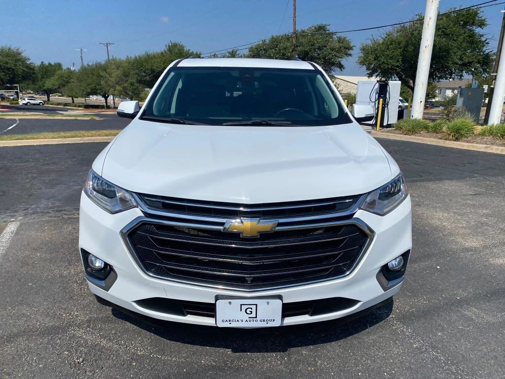 Chevrolet Traverse Vehicle Full-screen Gallery Image 5