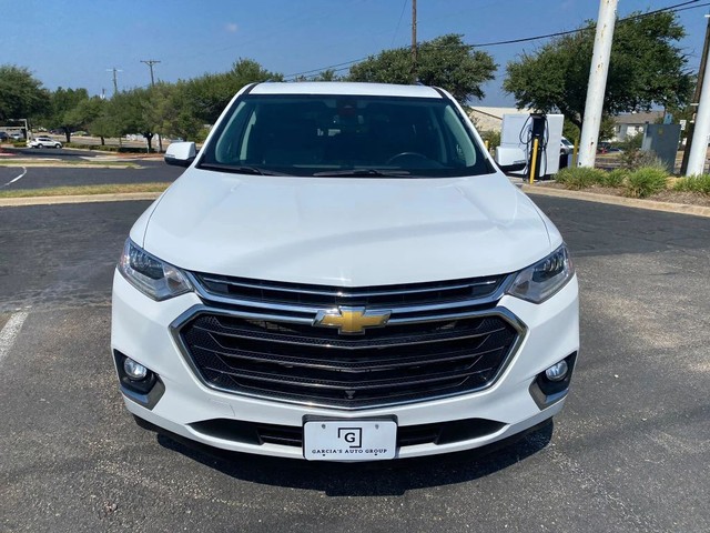 Chevrolet Traverse Vehicle Full-screen Gallery Image 05