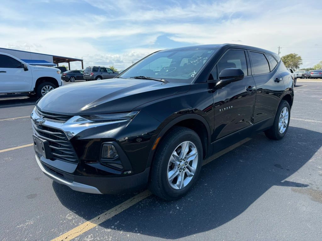 Chevrolet Blazer Vehicle Full-screen Gallery Image 2