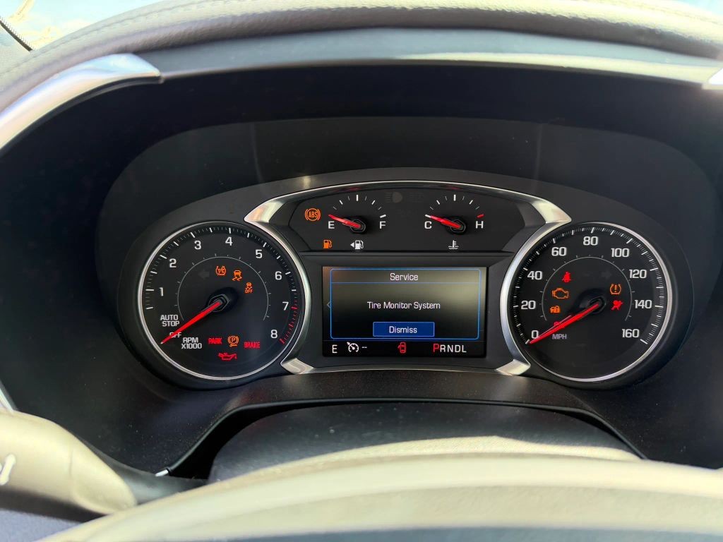 Chevrolet Blazer Vehicle Full-screen Gallery Image 8