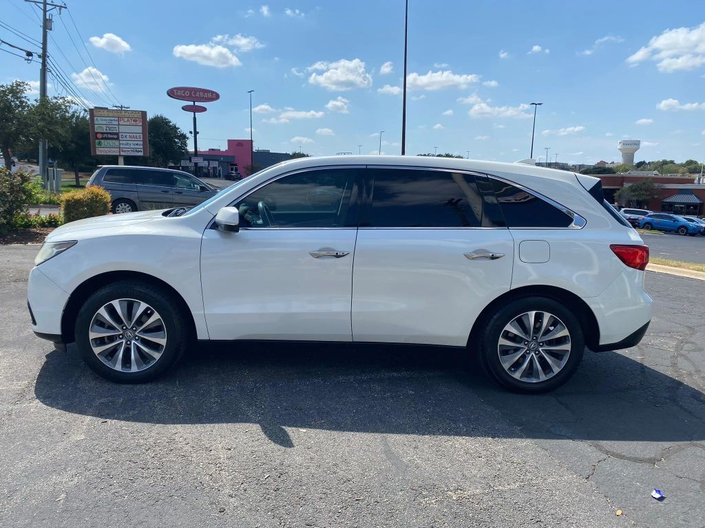Acura MDX Vehicle Full-screen Gallery Image 6