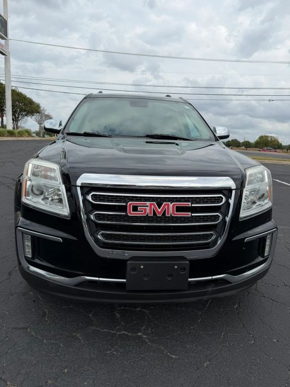 GMC Terrain Vehicle Full-screen Gallery Image 5