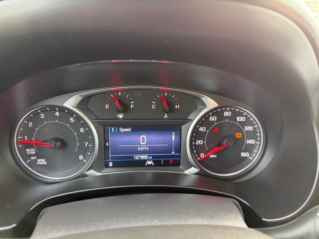 GMC Terrain Vehicle Full-screen Gallery Image 14