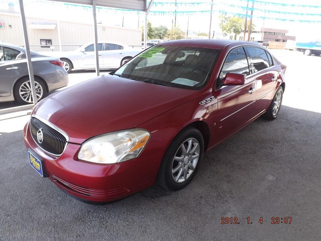 Buick Lucerne - Marble Falls TX