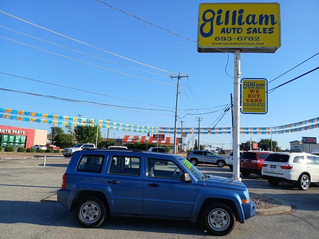 Jeep Patriot 2WD Sport - Marble Falls TX