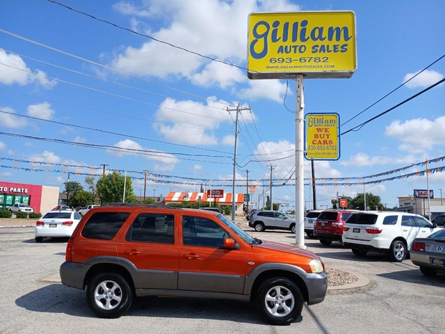 more details - mazda tribute