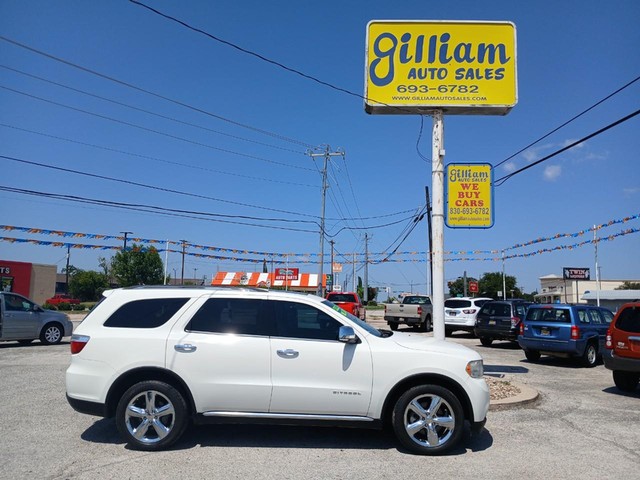 more details - dodge durango