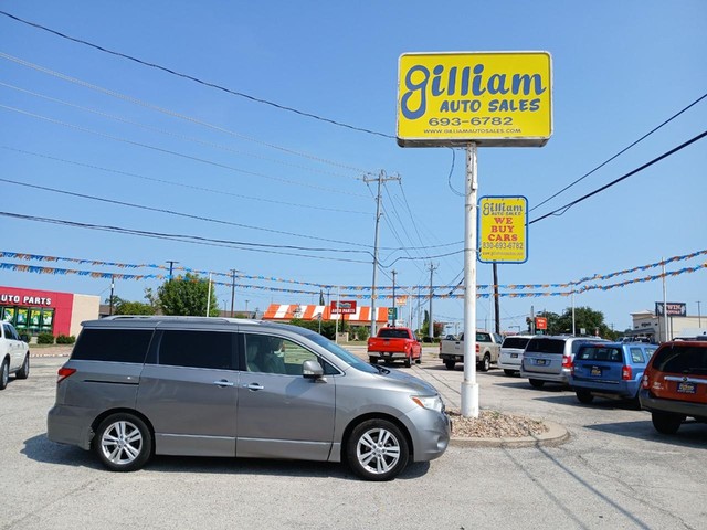 more details - nissan quest