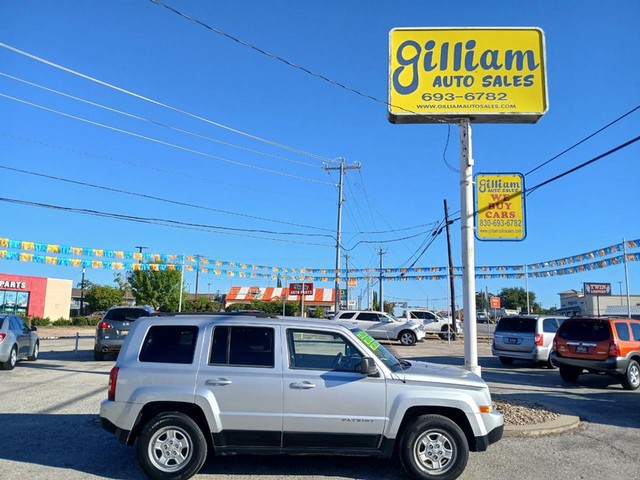 Jeep Patriot 2WD Sport - Marble Falls TX