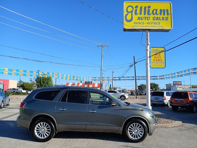 more details - buick enclave