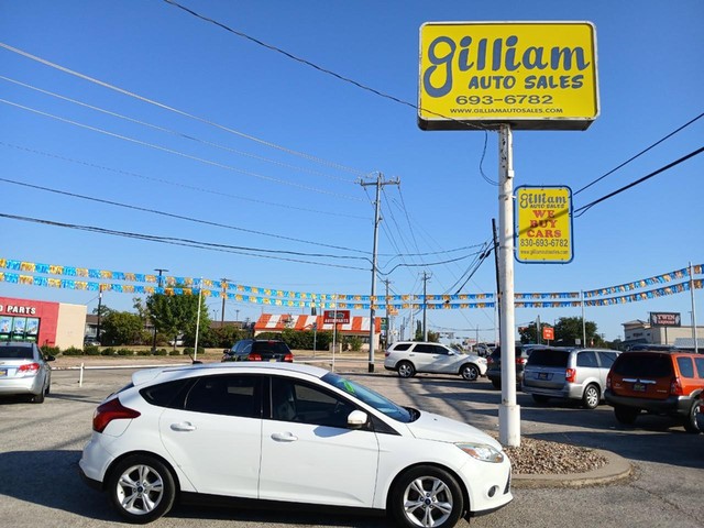 Ford Focus SE - Marble Falls TX