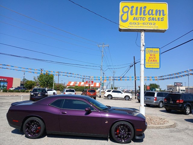 more details - dodge challenger