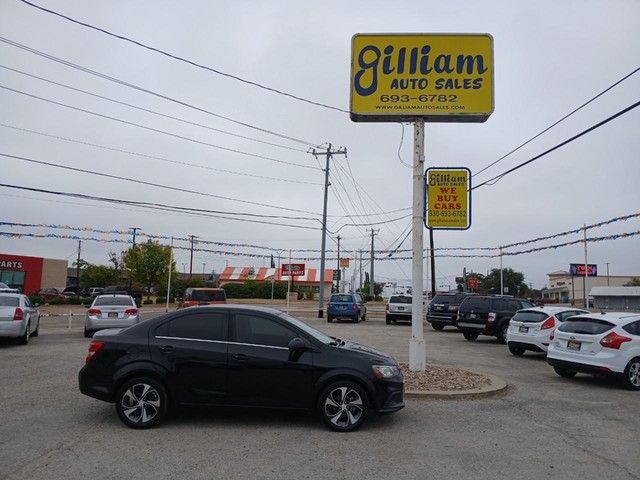 Chevrolet Sonic Premier - Marble Falls TX