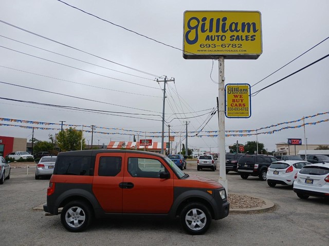 Honda Element EX - Marble Falls TX