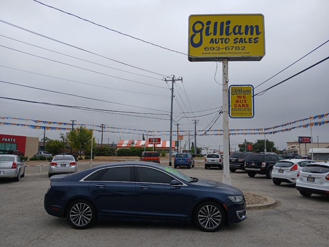 more details - lincoln mkz