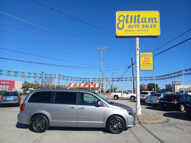 more details - dodge grand caravan