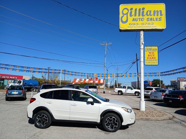 more details - subaru xv crosstrek