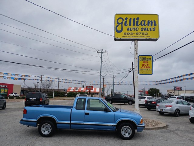 more details - chevrolet s-10