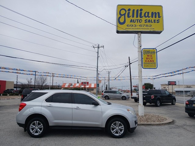 more details - chevrolet equinox