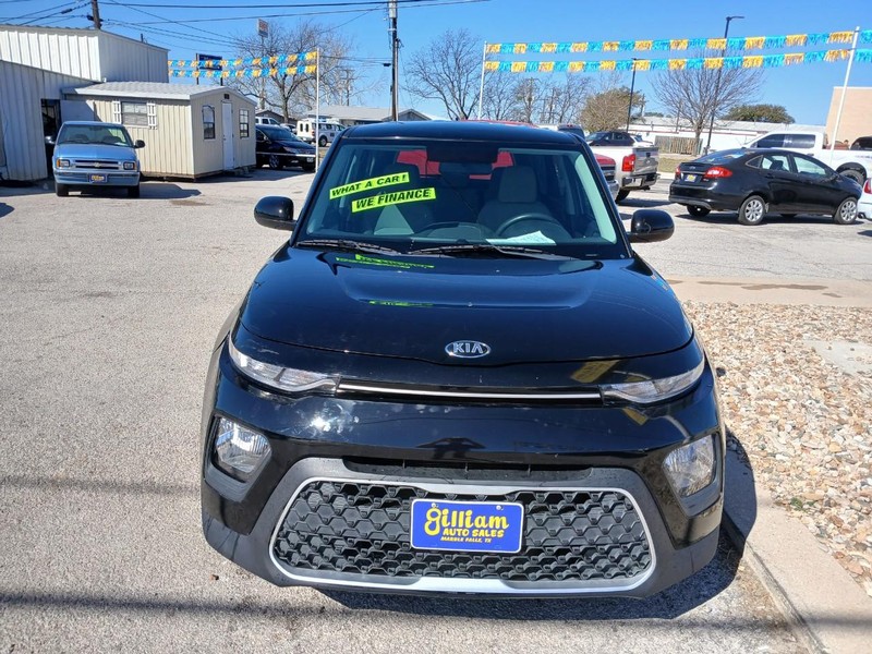 Kia Soul Vehicle Full-screen Gallery Image 02