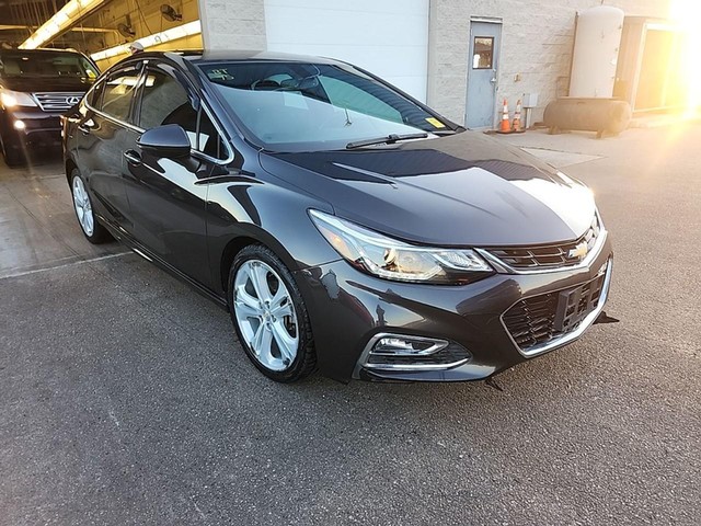 more details - chevrolet cruze