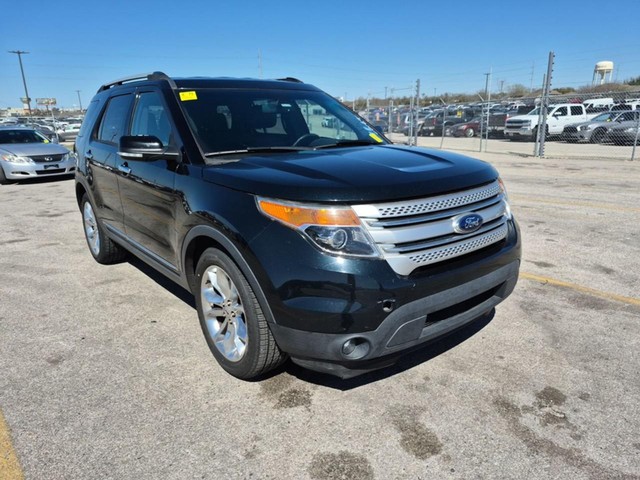 more details - ford explorer