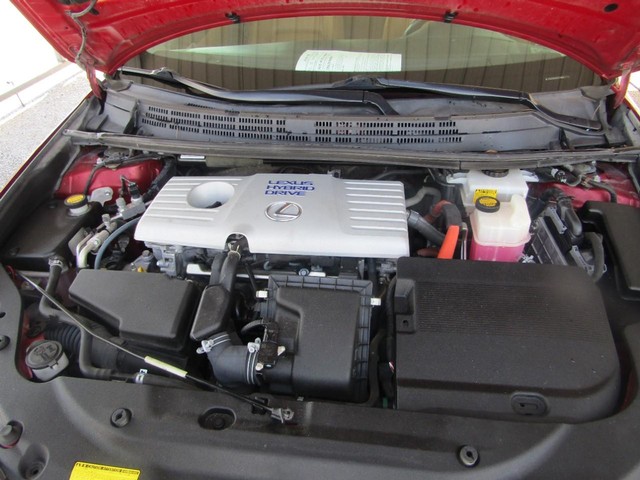 Lexus CT 200h Vehicle Full-screen Gallery Image 10