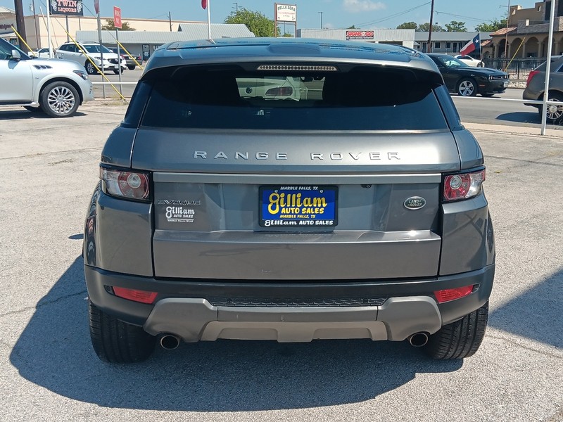 Land Rover Range Rover Evoque Vehicle Full-screen Gallery Image 05