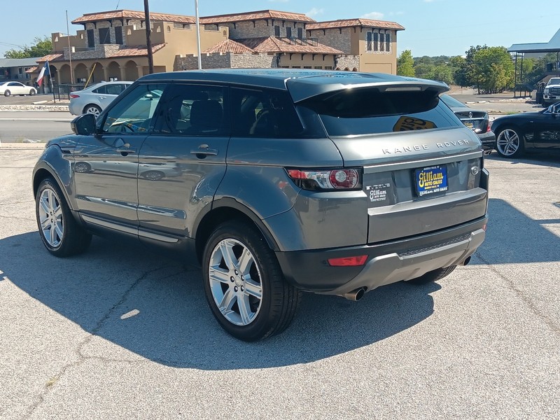 Land Rover Range Rover Evoque Vehicle Full-screen Gallery Image 06