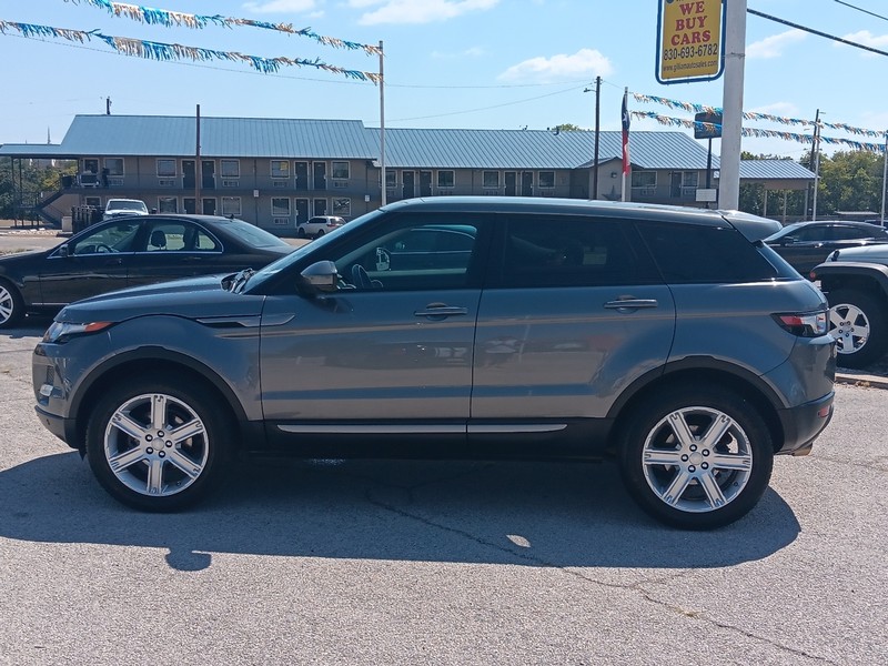 Land Rover Range Rover Evoque Vehicle Full-screen Gallery Image 08