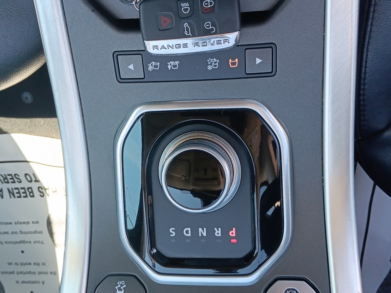 Land Rover Range Rover Evoque Vehicle Full-screen Gallery Image 18