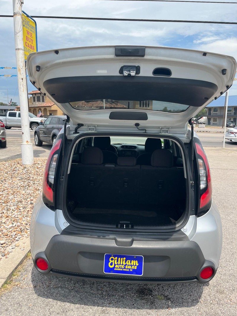 Kia Soul Vehicle Full-screen Gallery Image 4