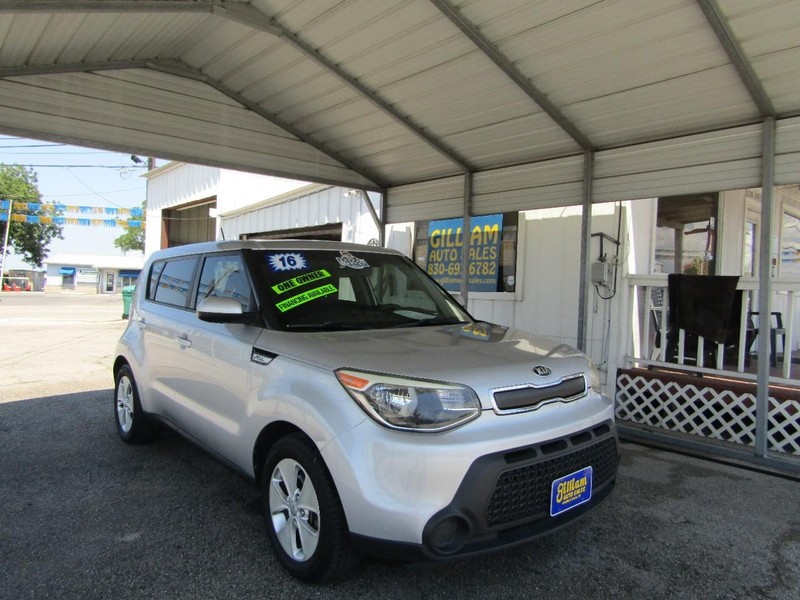 Kia Soul Vehicle Full-screen Gallery Image 14