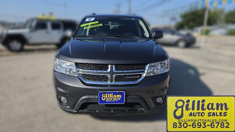2015 Dodge Journey