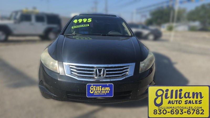 2008 Honda Accord