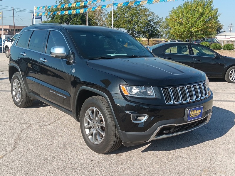 2015 Jeep Grand Cherokee