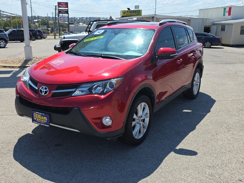 Toyota RAV4 Vehicle Full-screen Gallery Image 08