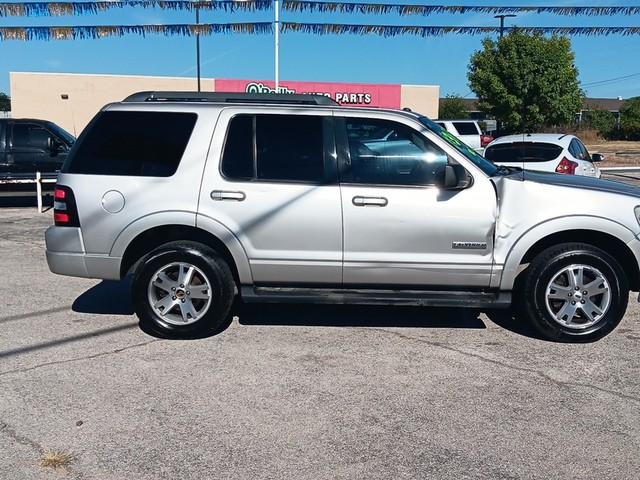 Marble Falls TX 2008 Ford Explorer more details - ford explorer