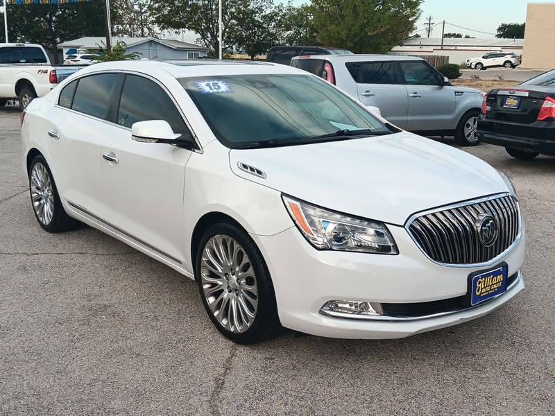 2015 Buick LaCrosse