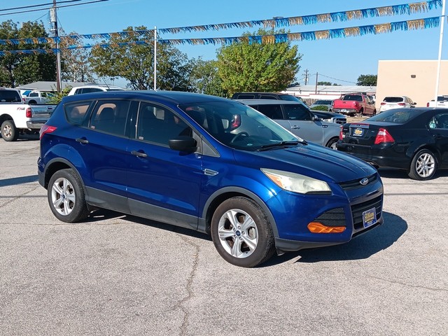 Marble Falls TX 2015 Ford Escape more details - ford escape