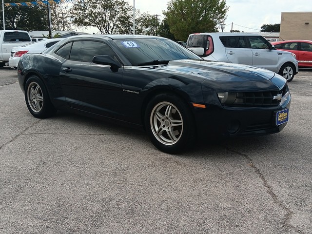 more details - chevrolet camaro