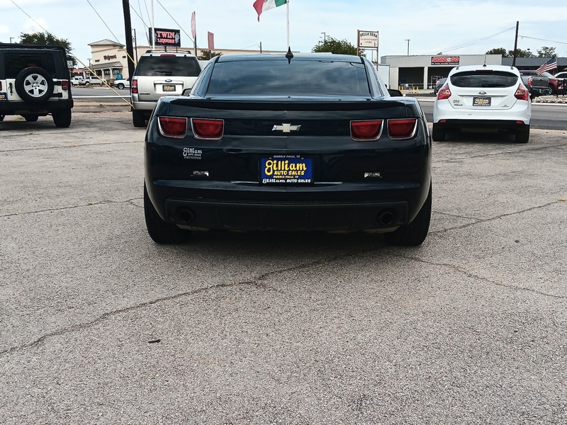 Chevrolet Camaro Vehicle Full-screen Gallery Image 04